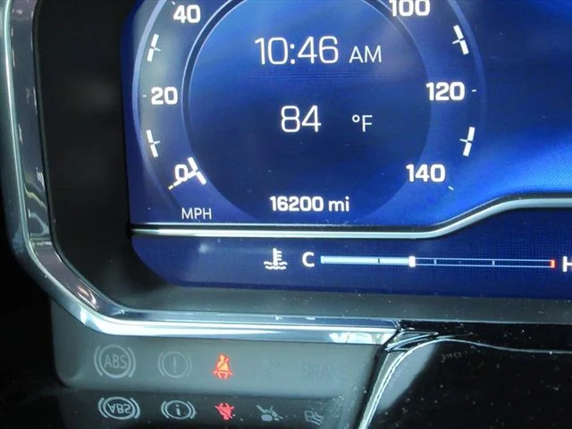 Used 2024 Gray Chevrolet LT image 27