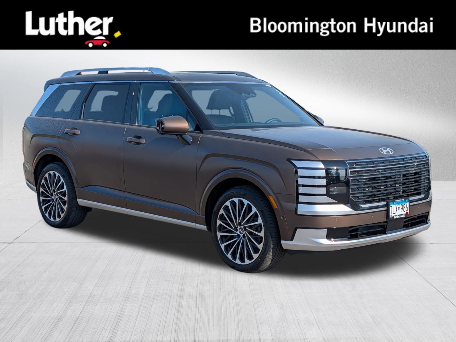 2026 Hyundai Palisade Calligraphy AWD's photo
