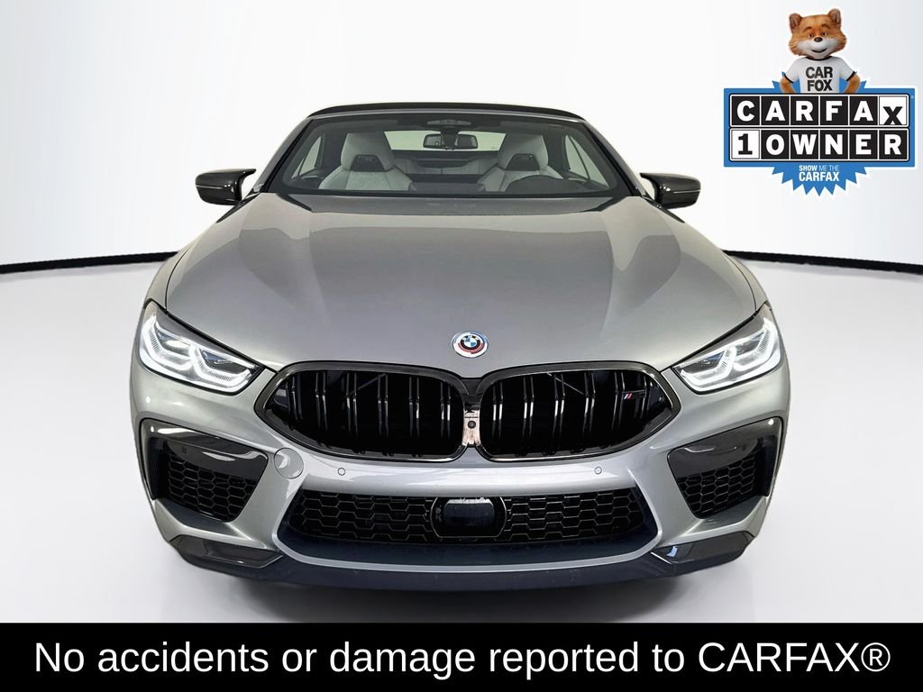 Used 2023 Skyscraper Gray Metallic BMW Competition image 2