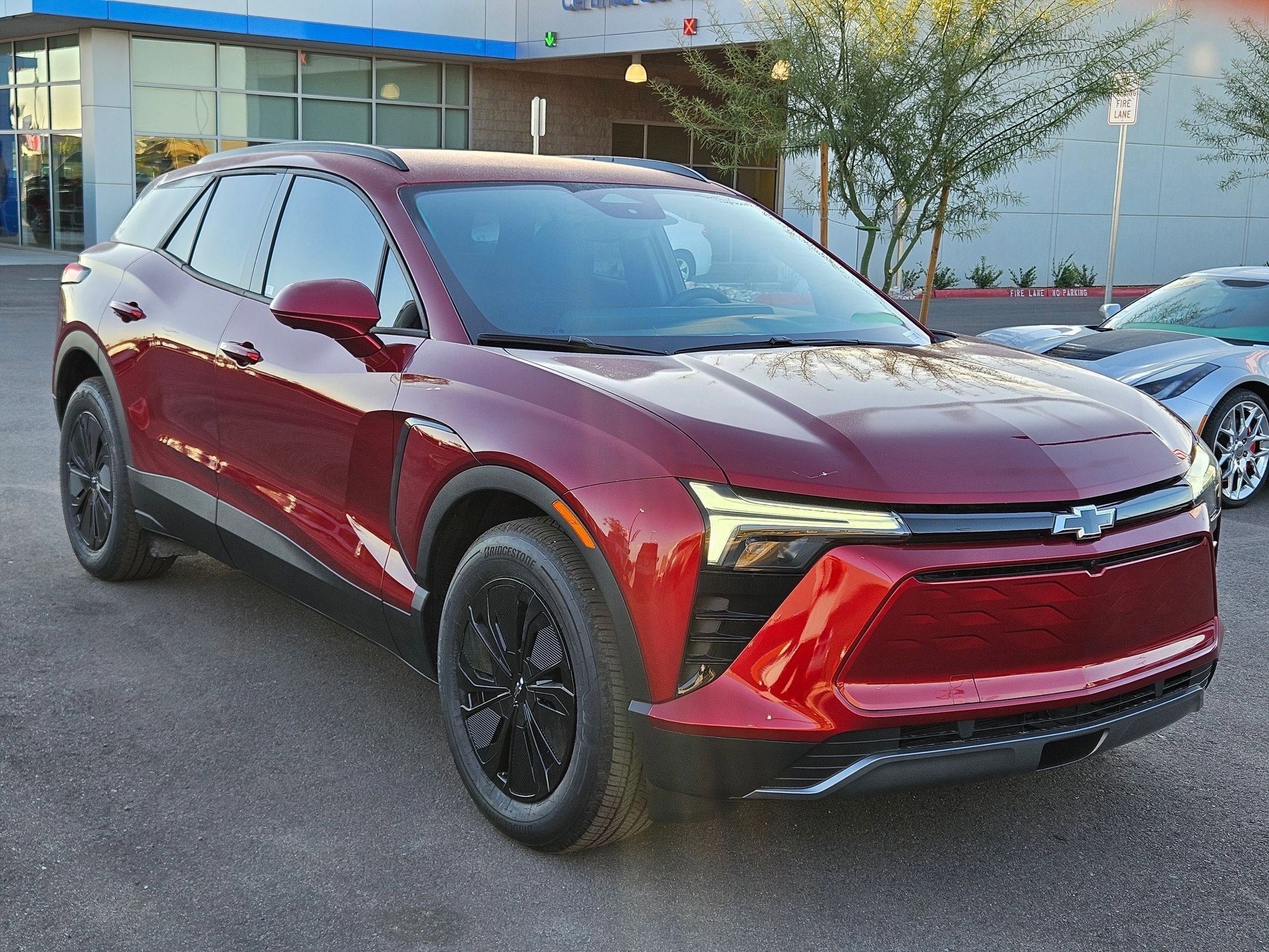 2026 Chevrolet Blazer EV LT - Photo 7