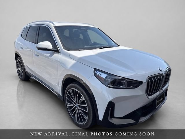 Pre-Owned 2025 BMW X1 xDrive28i