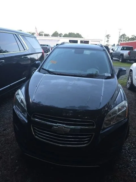 Used 2016 Chevrolet Trax LT with VIN 3GNCJLSB3GL263954 for sale in Wake Forest, NC