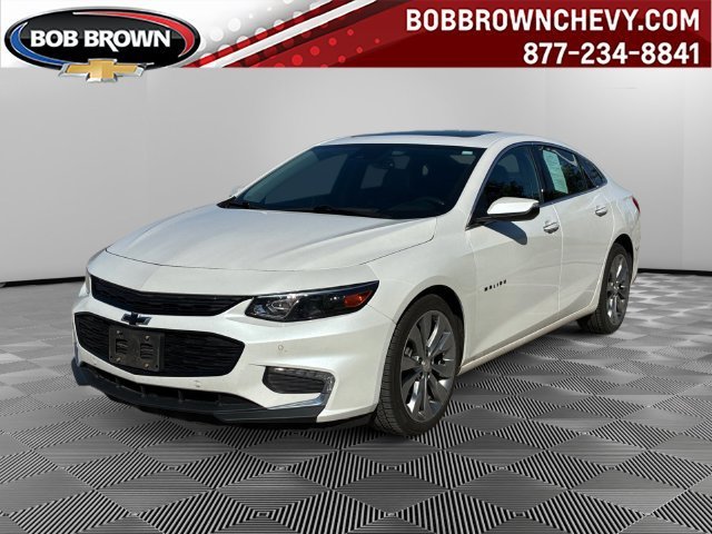 2018 Chevrolet Malibu Premier
