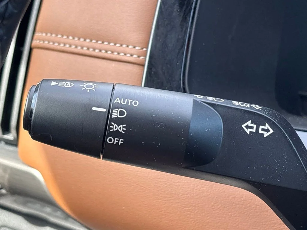 Certified Used 2025 Gray Nissan Platinum image 30