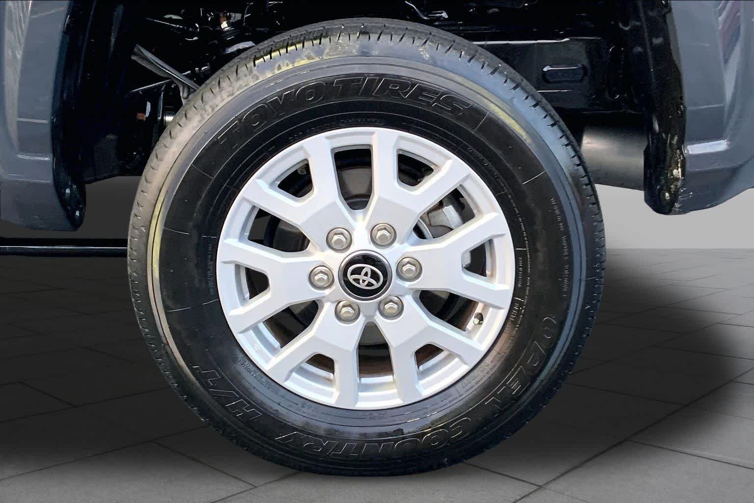 Used 2024 Underground Toyota SR5 image 10