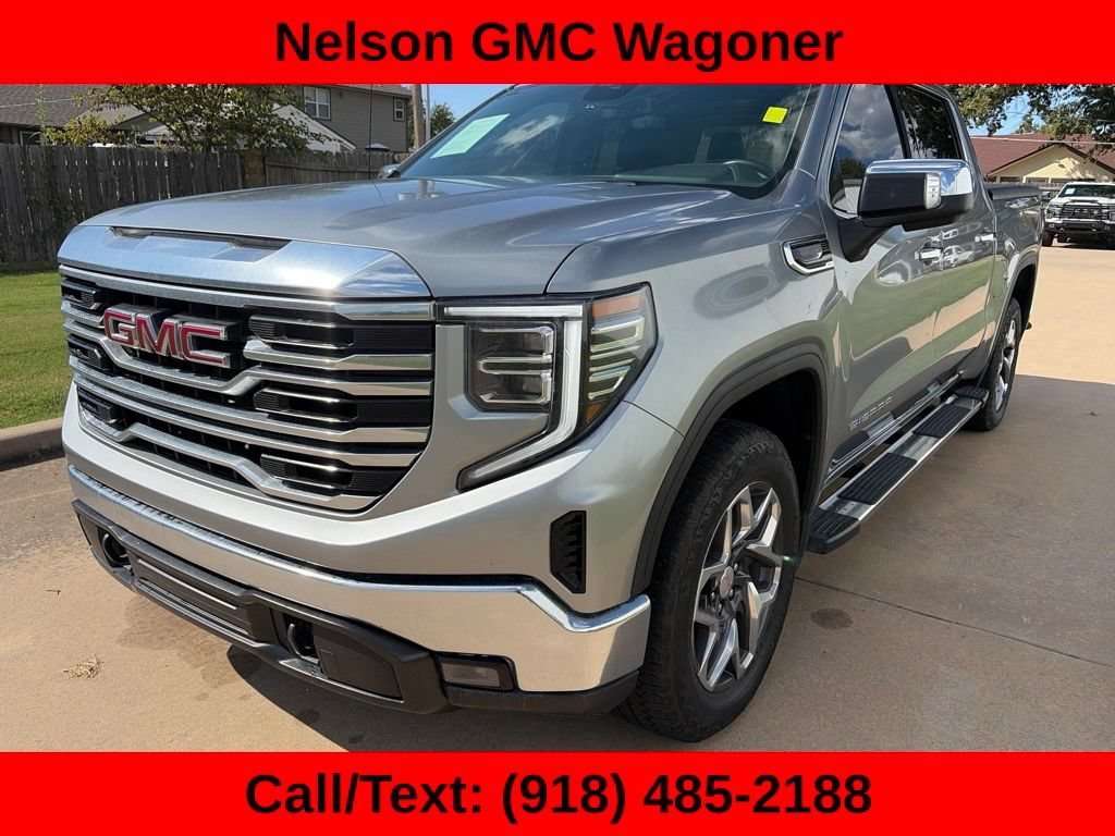 2023 GMC Sierra 1500