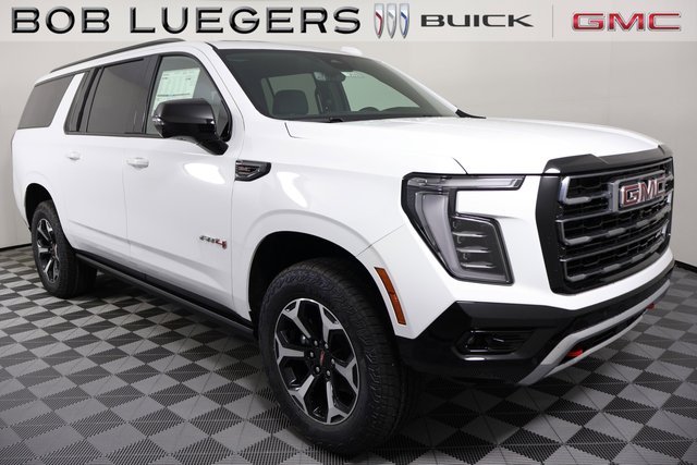 2026 GMC Yukon XL