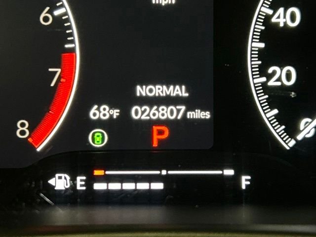 Certified Used 2025 Meteorite Gray Metallic Honda Sport image 25