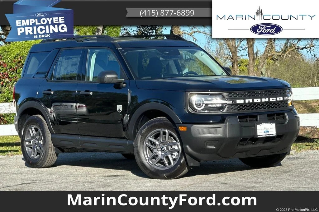 2026 Ford Bronco Sport