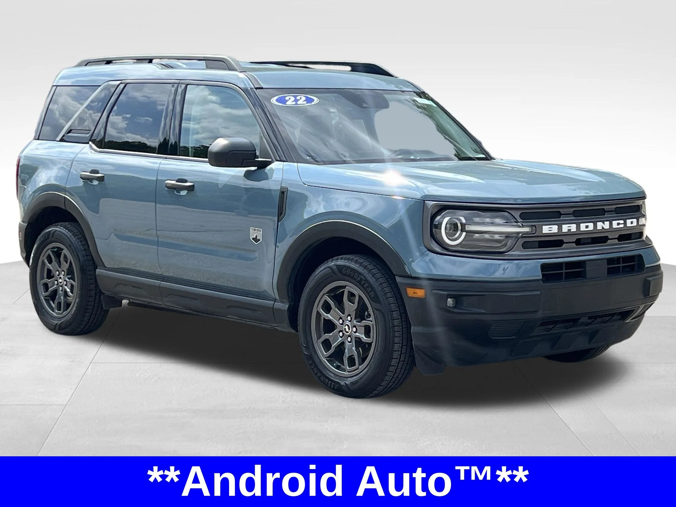 Used 2022 Area 51 Ford Big Bend image 4