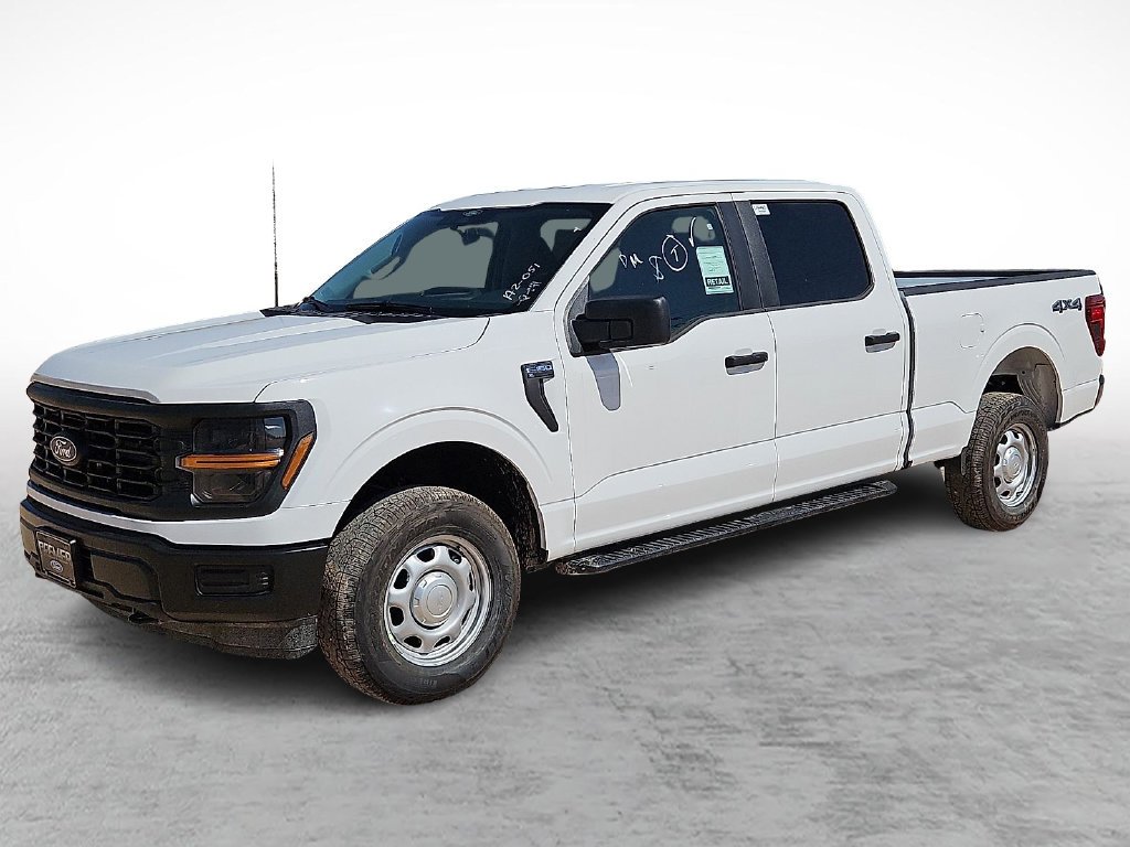 New 2026 Oxford White Ford XL image 5