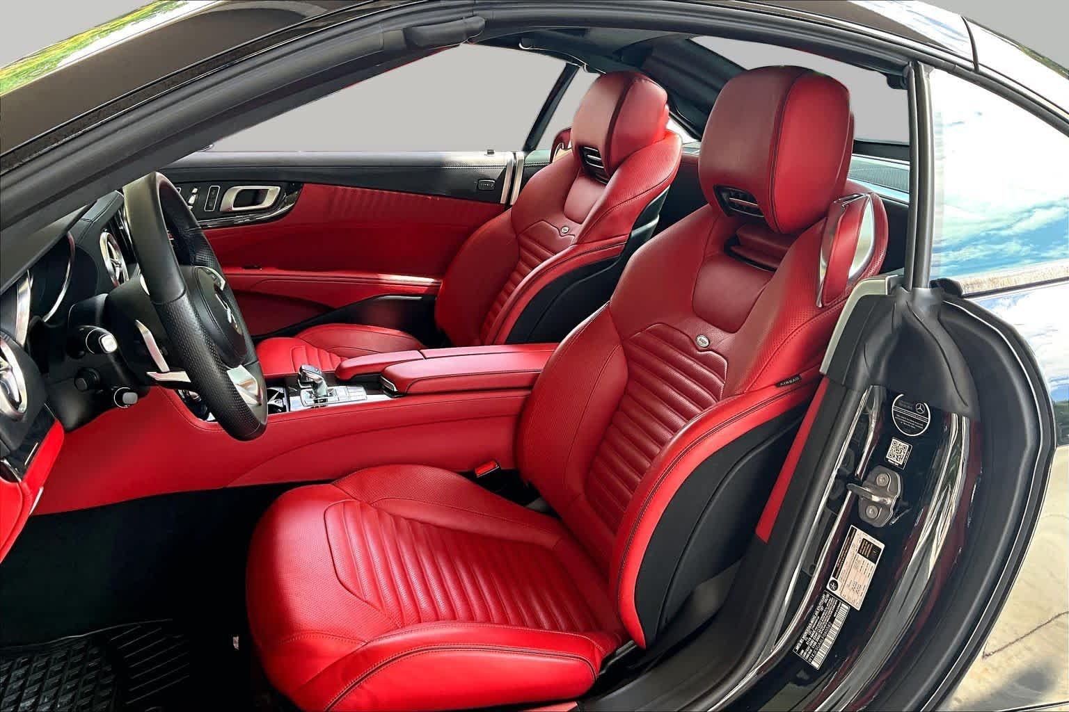 Certified Pre-Owned 2020 Mercedes-Benz SL 450