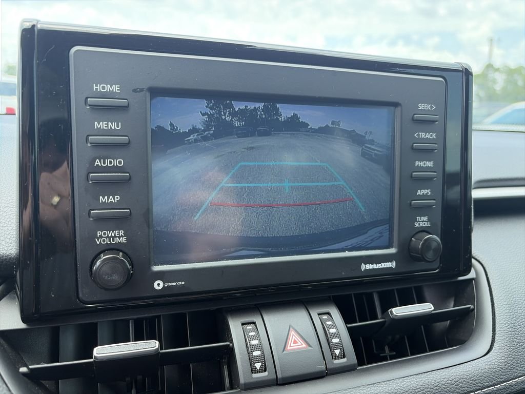 Used 2022 Gray Toyota XLE Premium image 23