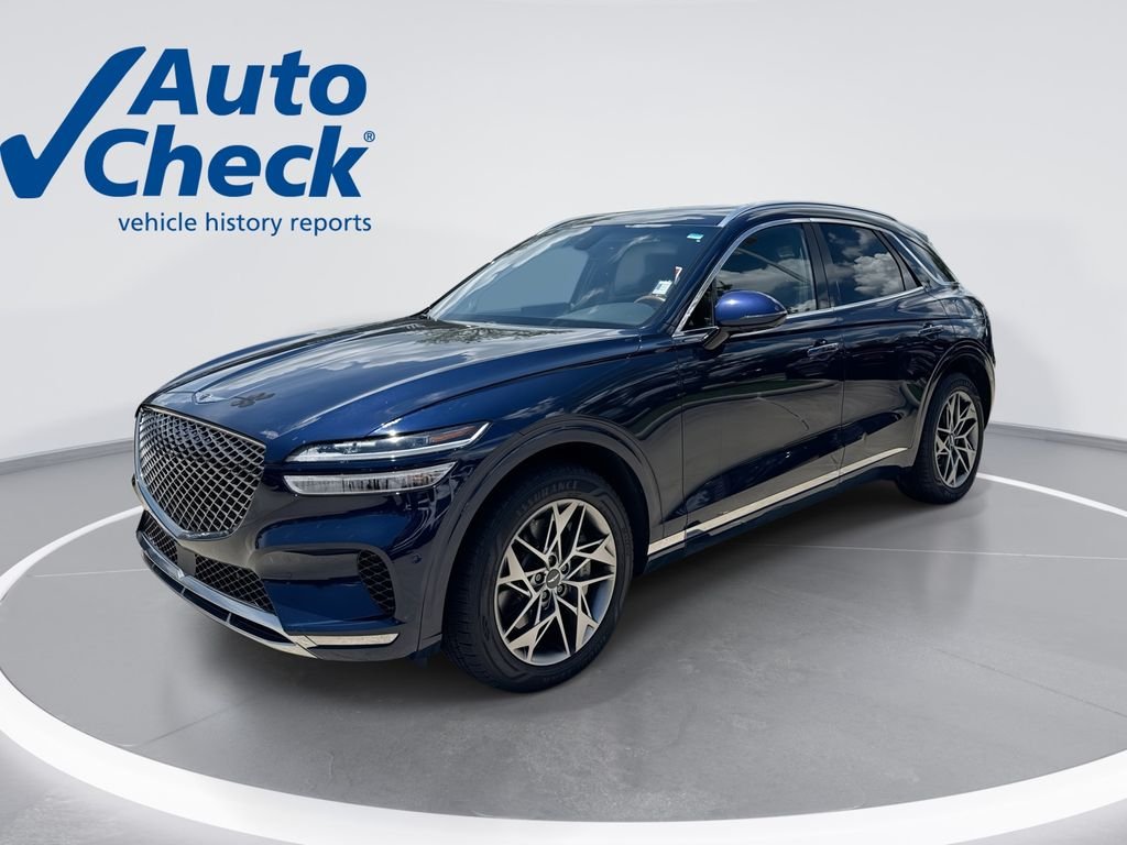 2023 Genesis GV70 2.5T Advanced