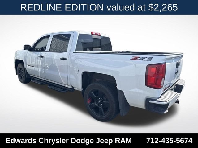 Used 2018 White Chevrolet LTZ image 1