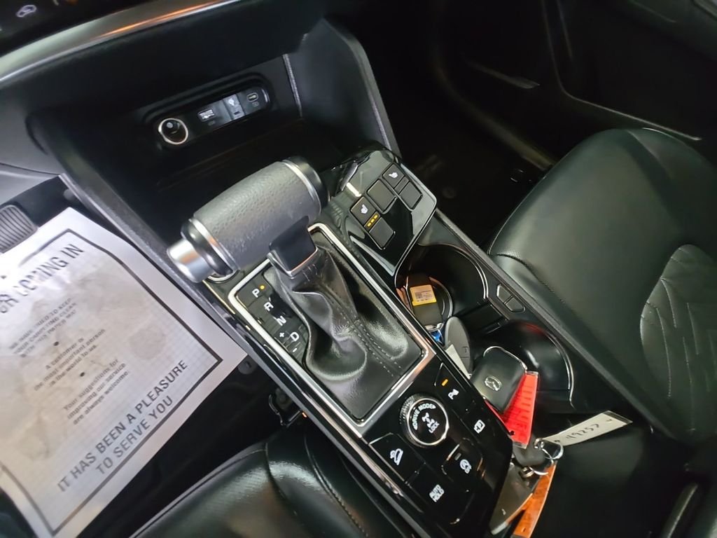 Certified Used 2023 White Kia X-Line image 24