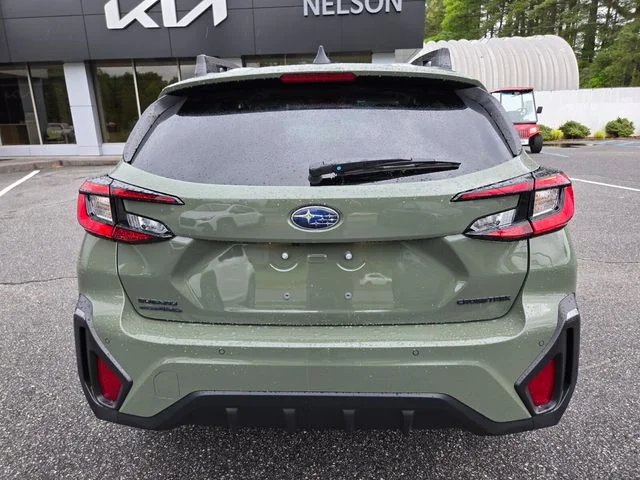 New 2026 Green Subaru Limited image 6