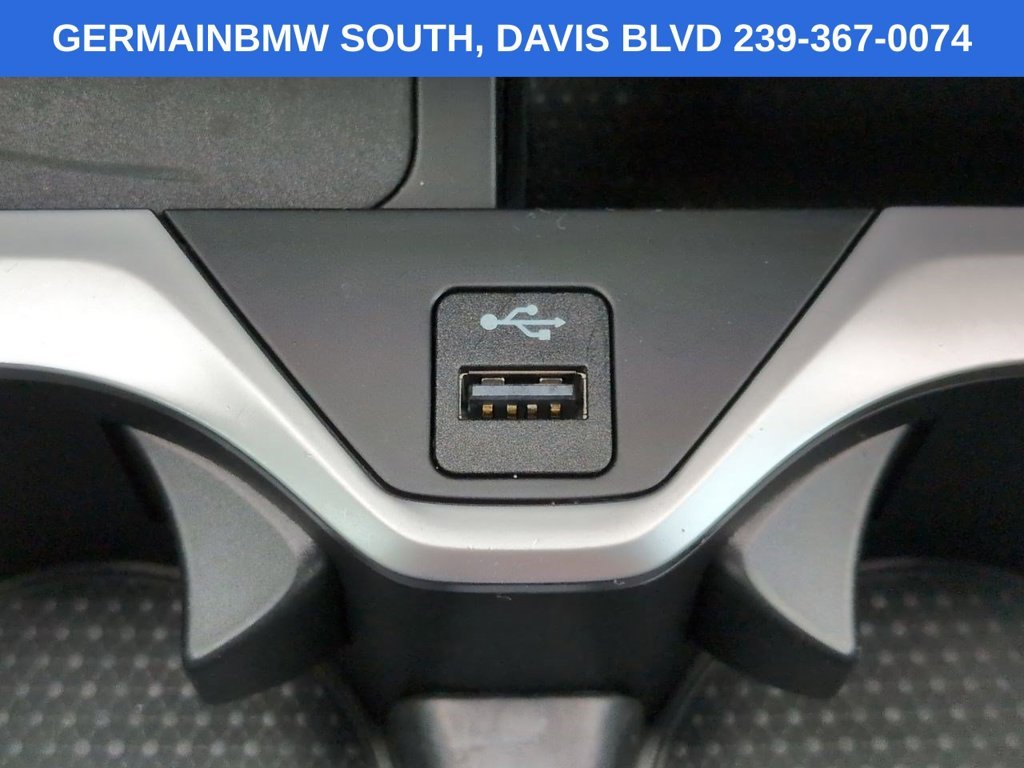 Used 2020 Gray Metallic BMW M50i image 25