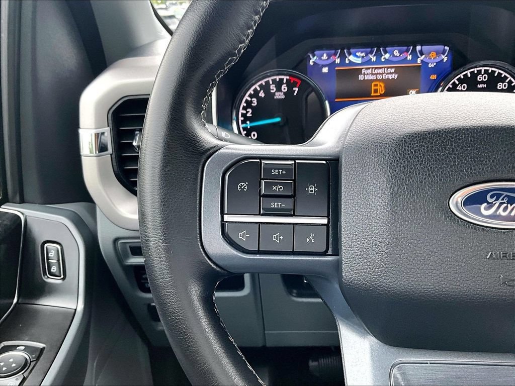 Used 2023 Gray Ford XL image 22