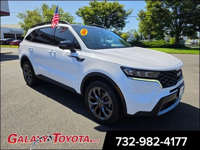 2023 Kia Sorento X-Line SX-P