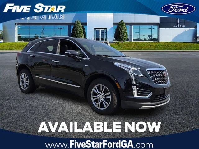 2023 Cadillac XT5 AWD Premium Luxury's photo