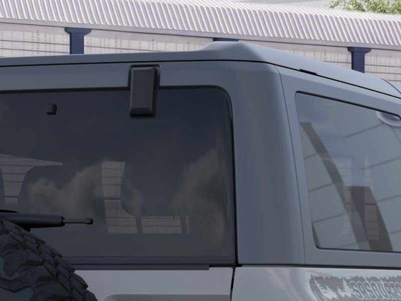 New 2026 Avalanche Gray Ford Base image 25