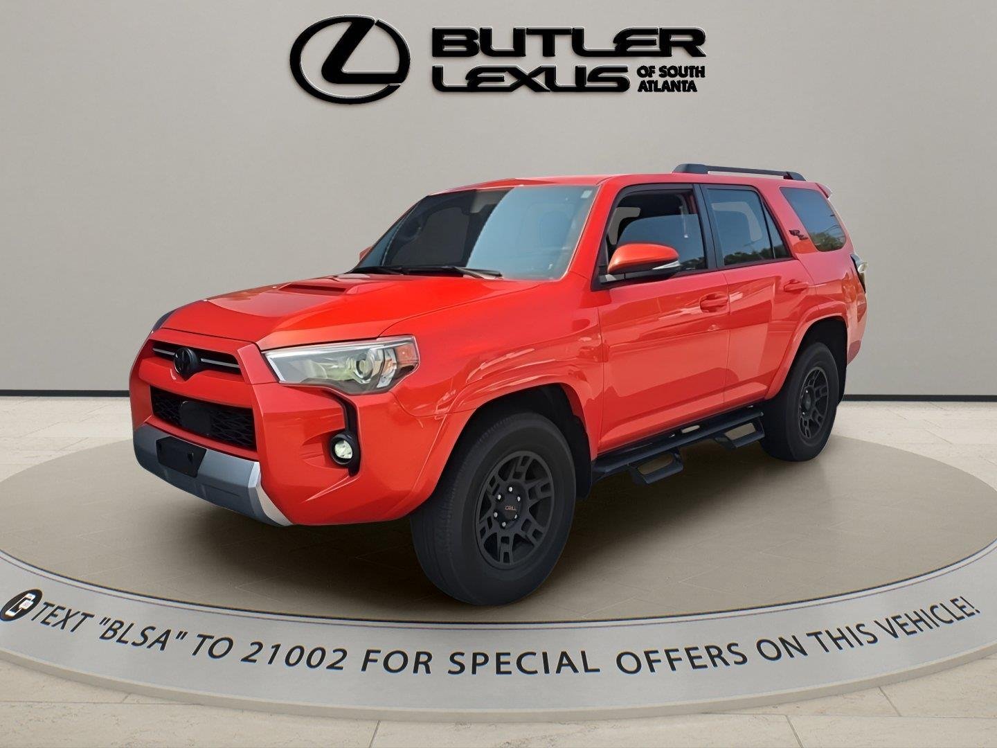 Used 2024 Solar Octane Toyota TRD Off-Road Premium image 1