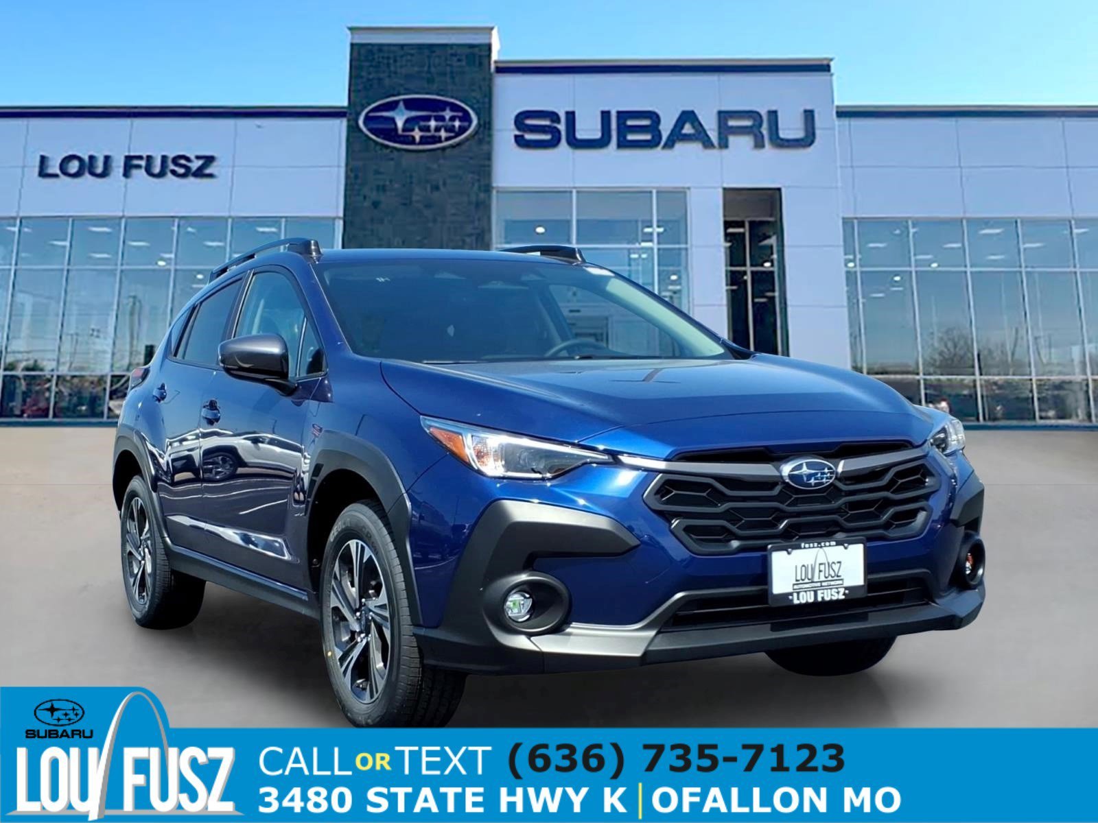 2026 Subaru Crosstrek Premium