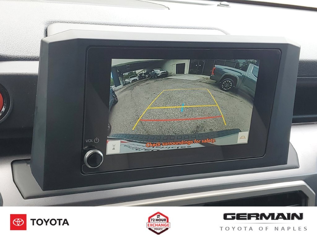 Certified Used 2025 Beige Toyota TRD Sport image 26