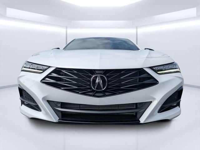 Used 2025 White Acura A-Spec Package image 8