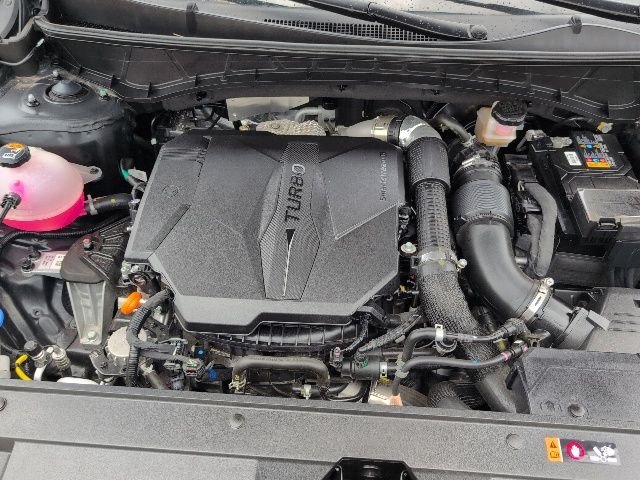 Used 2025 Black Hyundai Limited image 21