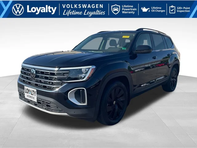 2024 Volkswagen Atlas 2.0T SE w/Technology