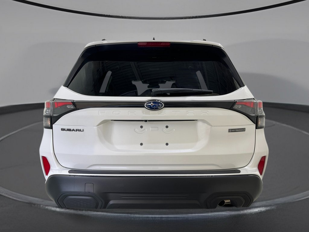 New 2026 CRYSTAL WHITE PEARL Subaru Premium Hybrid image 4