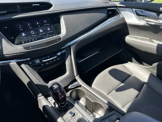 Certified Used 2023 Black Cadillac Premium Luxury image 36