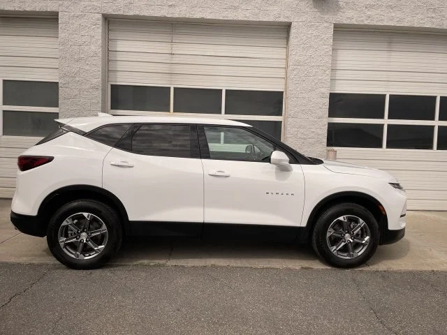 2024 Chevrolet Blazer