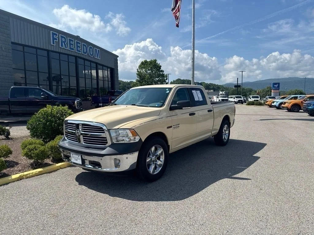 2016 RAM 1500 Big Horn