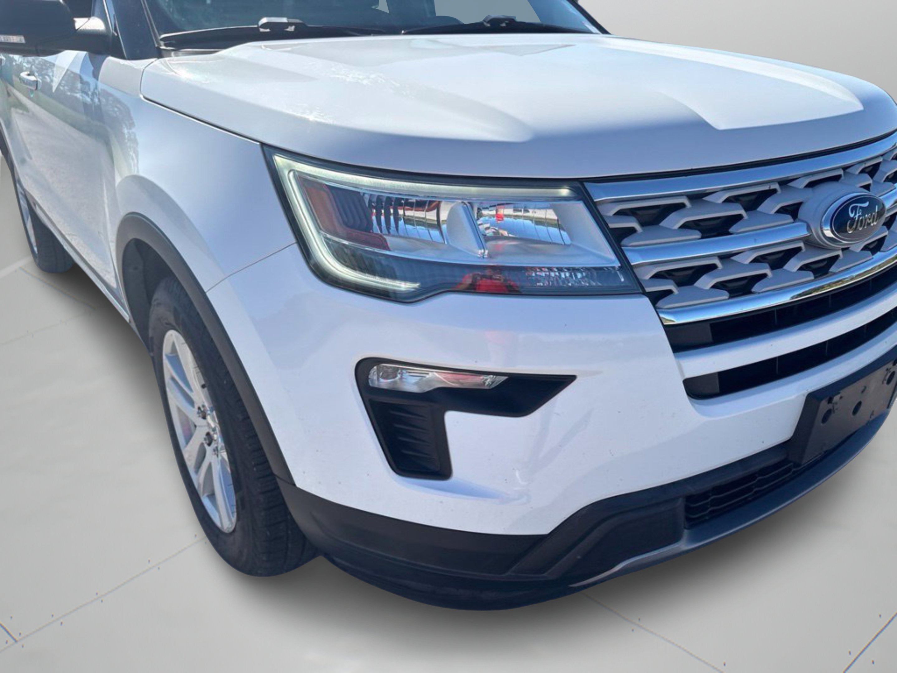 Used 2019 Ford Explorer XLT with VIN 1FM5K8D86KGB49081 for sale in Rainbow City, AL