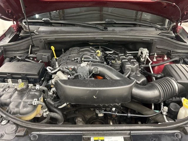 Used 2020 Red Jeep Limited X image 29