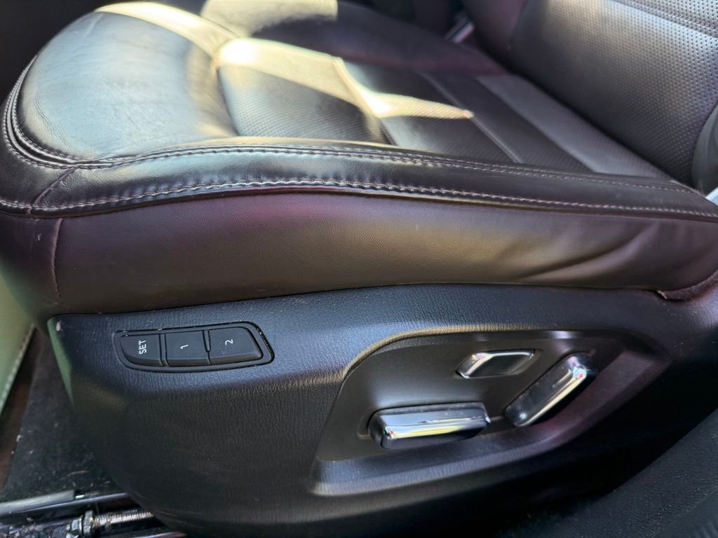 Used 2021 Deep Crystal Blue Mica Mazda Signature image 9
