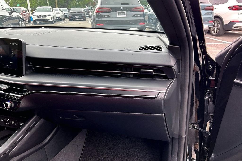 Used 2025 Black Kia GT-Line image 22