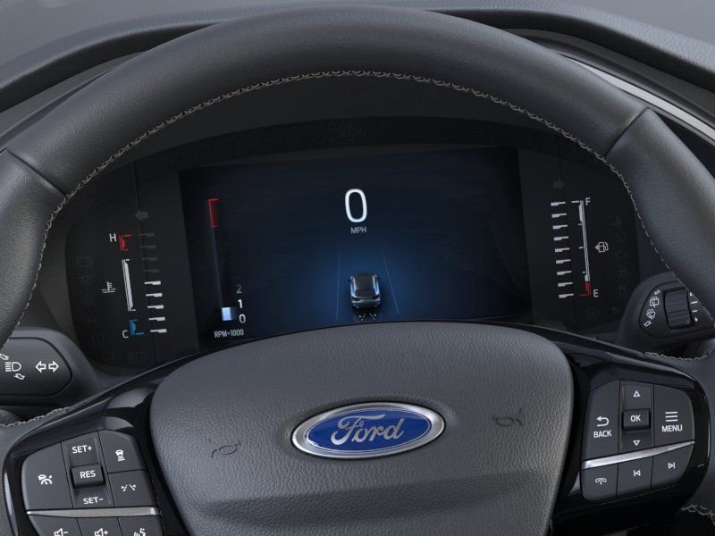New 2026 Black Ford Active image 13