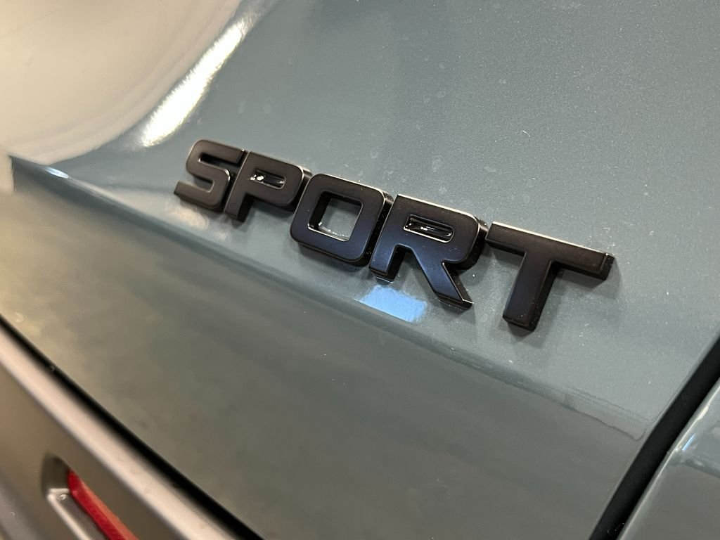 New 2027 Nordic Forest Pearl Honda Sport image 7
