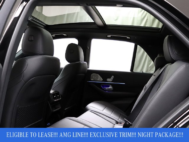 Certified Used 2026 Obsidian Black Metallic Mercedes-Benz GLE 350 image 13
