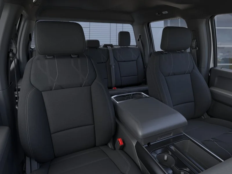 New 2026 Iconic Silver Metallic Ford STX® image 53