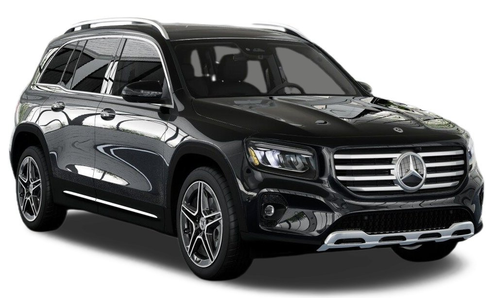 New 2026 Cosmos Black Metallic Mercedes-Benz GLB 250 image 15