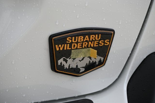 New 2026 White Subaru Wilderness image 13