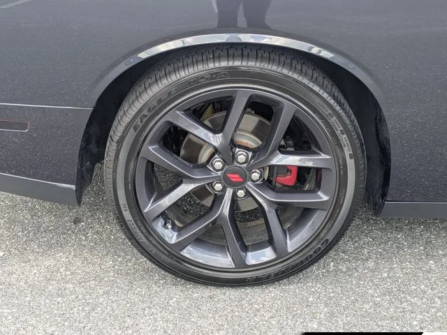 Certified Used 2019 Steel Metallic Dodge R/T image 11