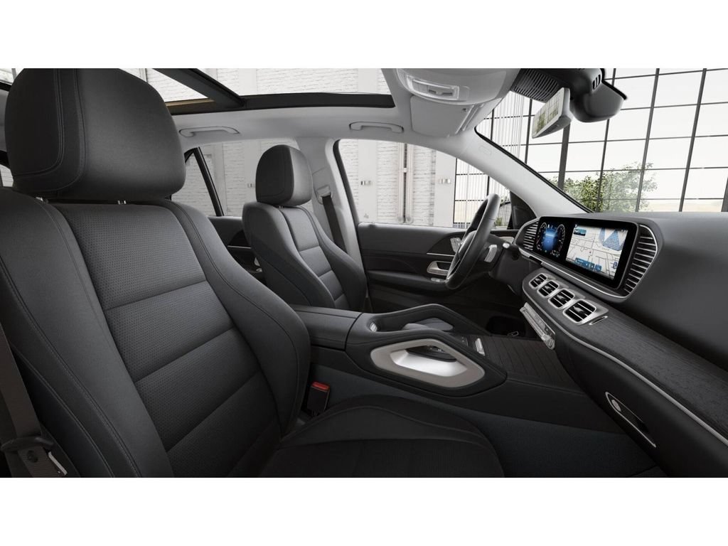 New 2026 Selenite Grey Metallic Mercedes-Benz GLE 450 image 46