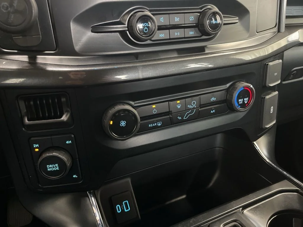Used 2023 Red Ford XL image 14