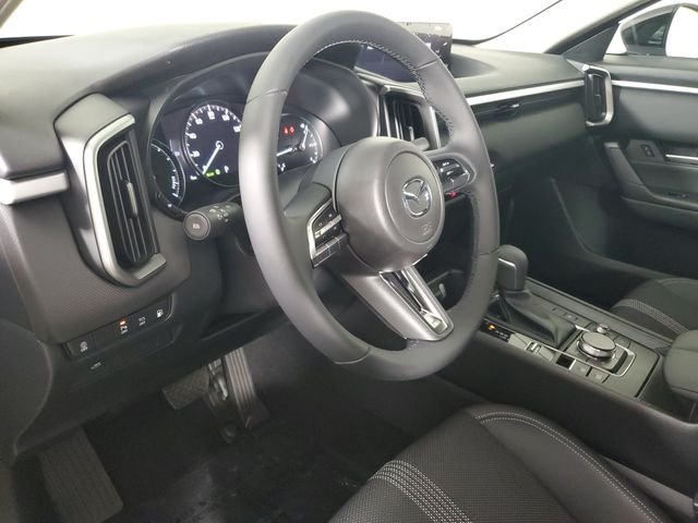 New 2026 Ingot Blue Metallic Mazda Preferred AWD image 24
